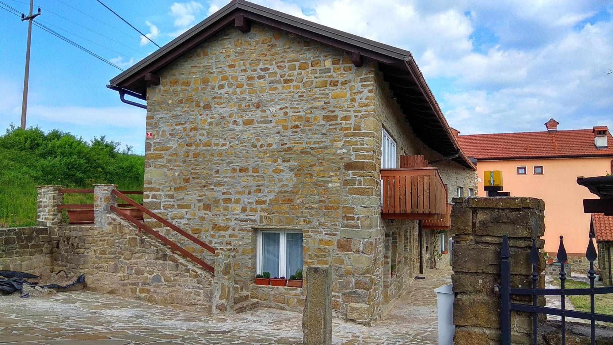 Apartmaji Suhorje Экстерьер фото